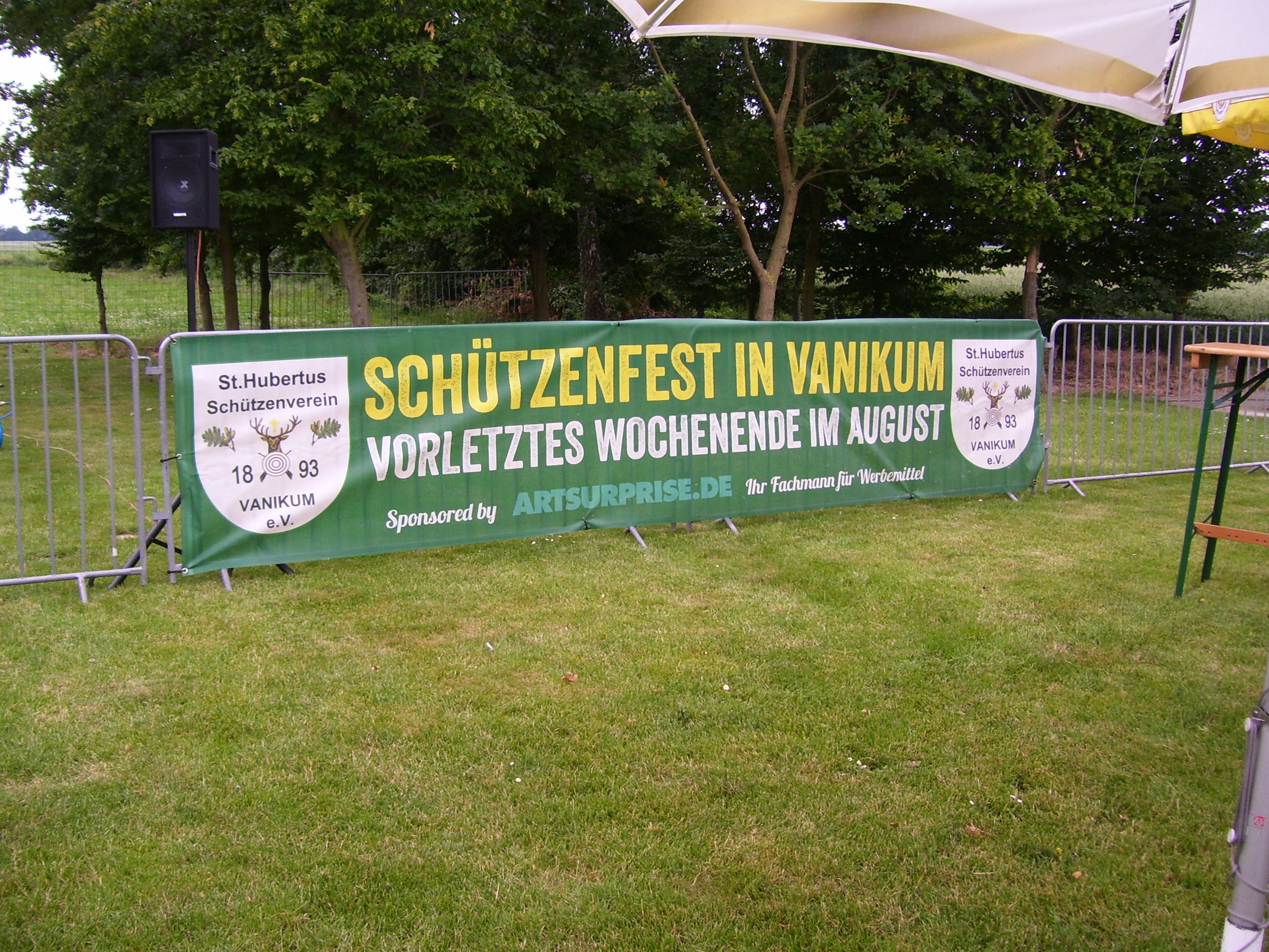Vogelschuss Ari 2018