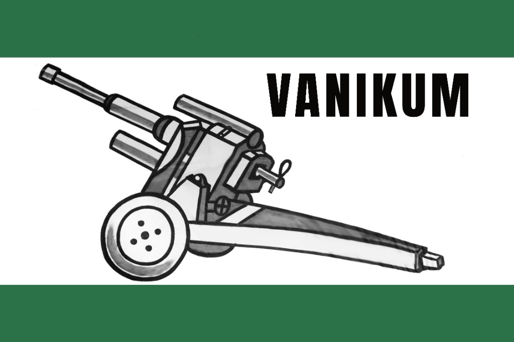 Kanone Vanikum