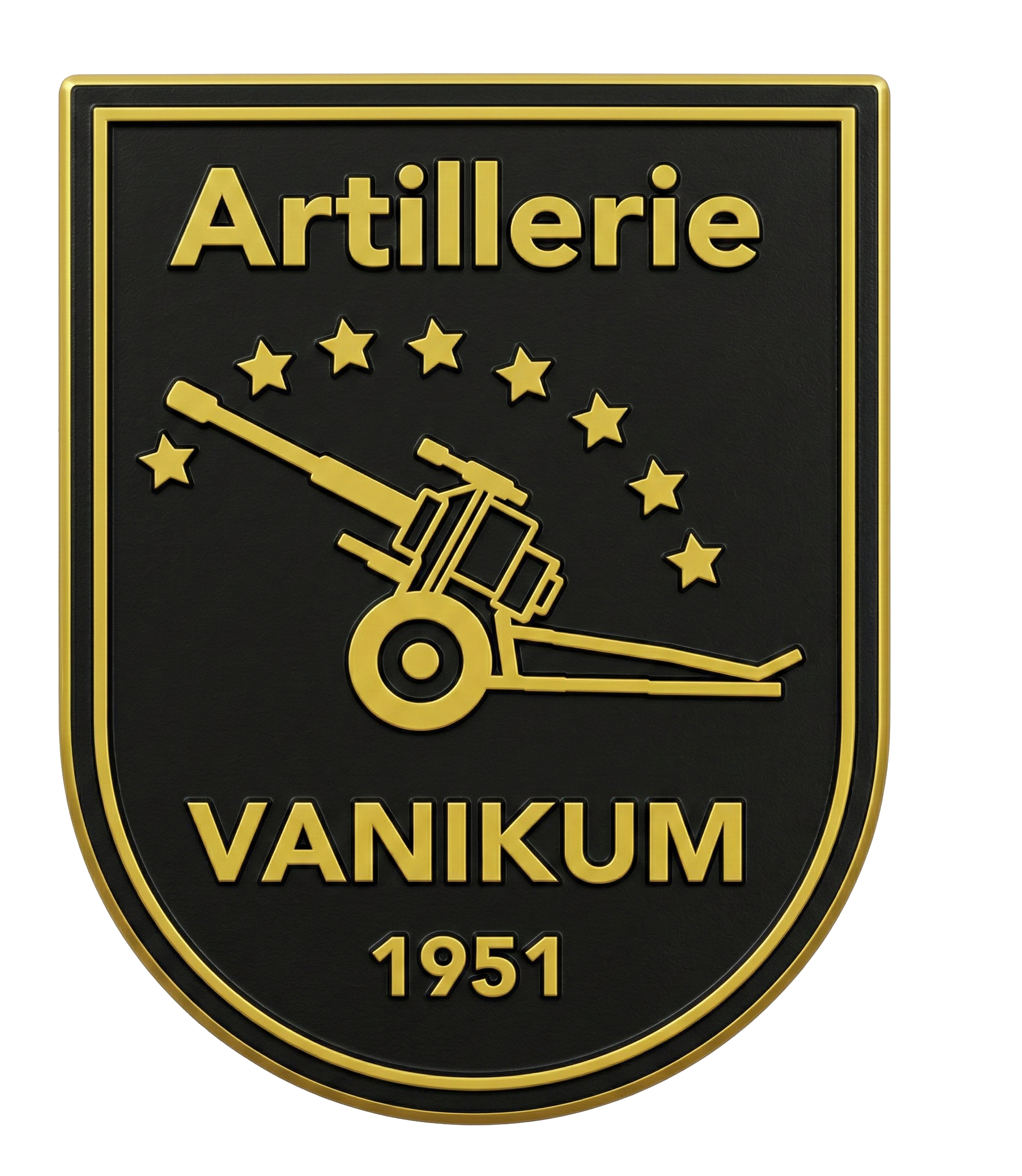 Artillerie Vanikum Crest